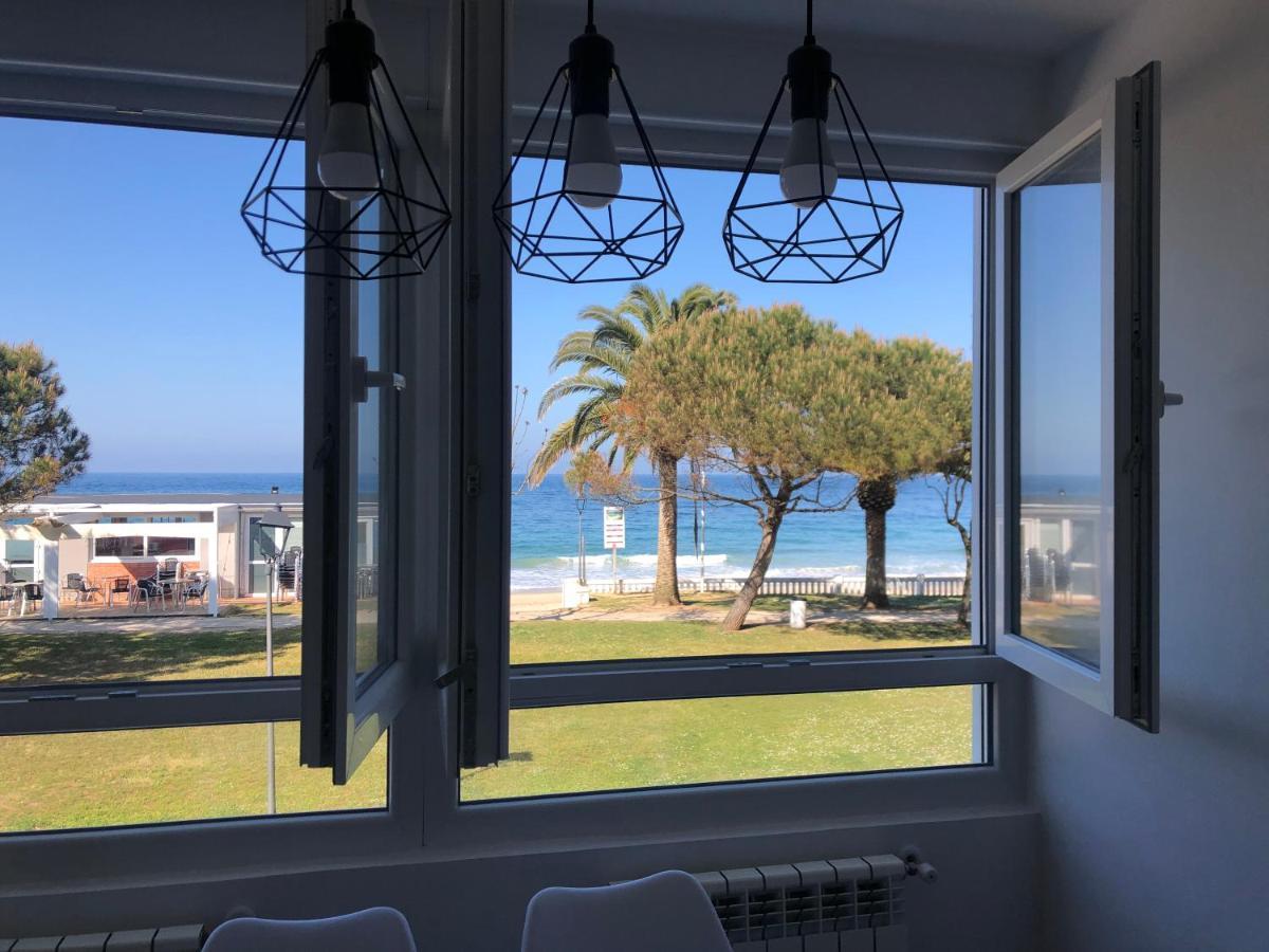 Apartamento Comillas Beach Dış mekan fotoğraf