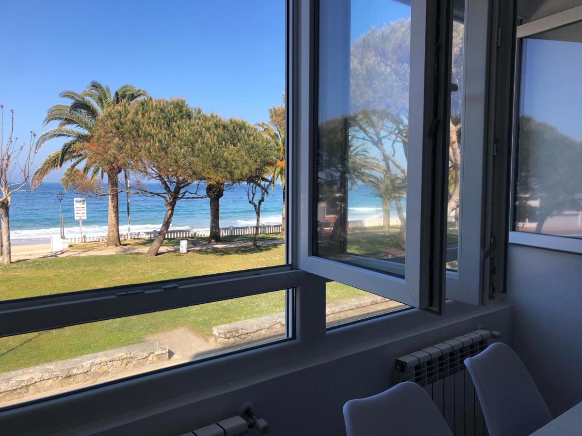 Apartamento Comillas Beach Dış mekan fotoğraf