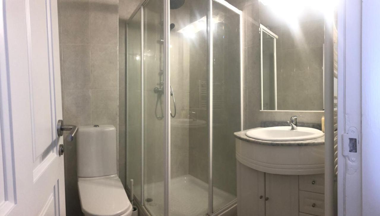 Apartamento Comillas Beach Dış mekan fotoğraf