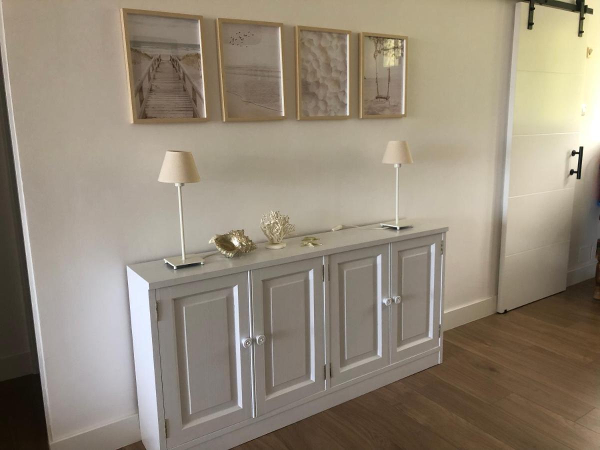 Apartamento Comillas Beach Dış mekan fotoğraf
