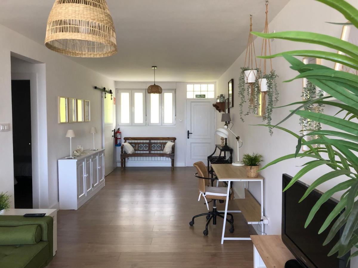 Apartamento Comillas Beach Dış mekan fotoğraf