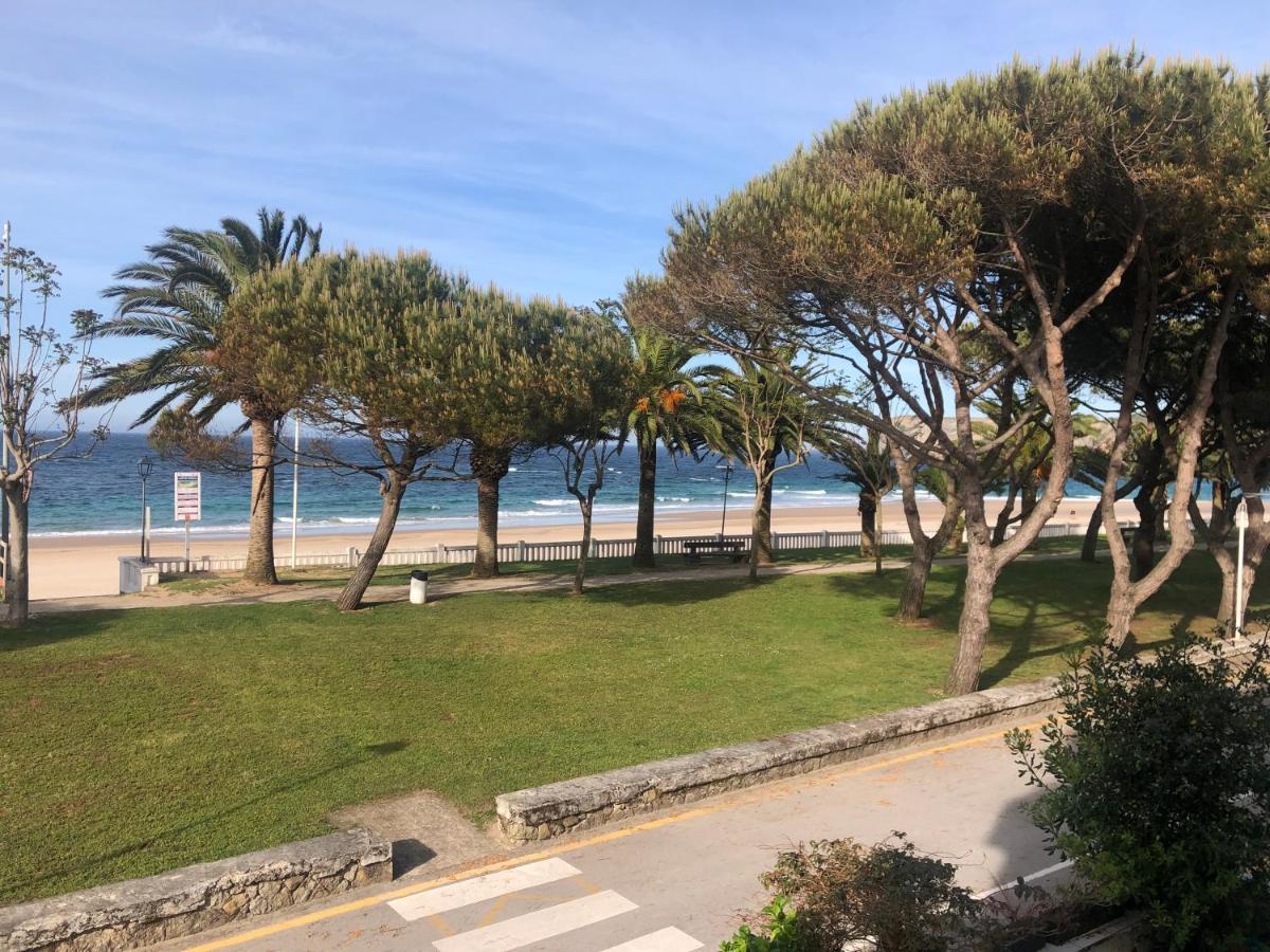 Apartamento Comillas Beach Dış mekan fotoğraf
