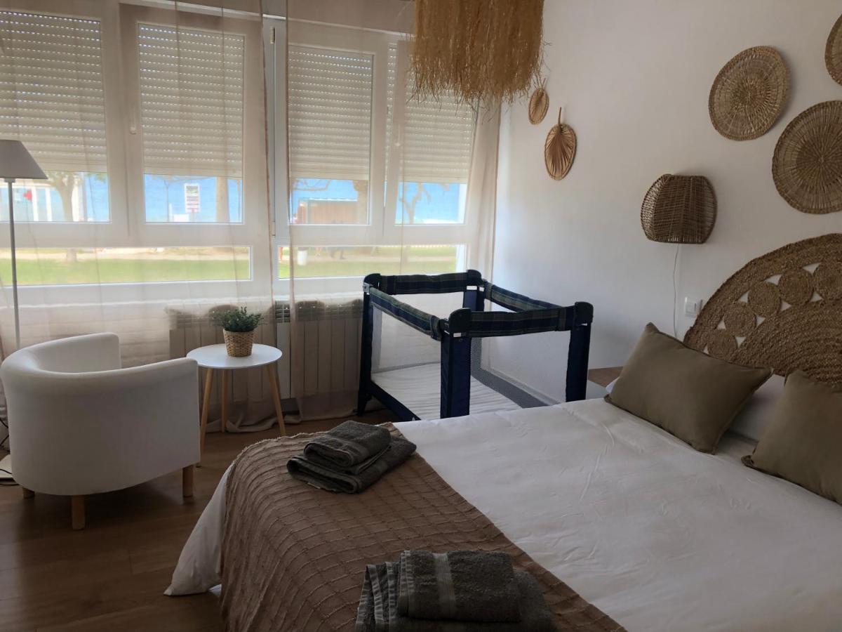Apartamento Comillas Beach Dış mekan fotoğraf