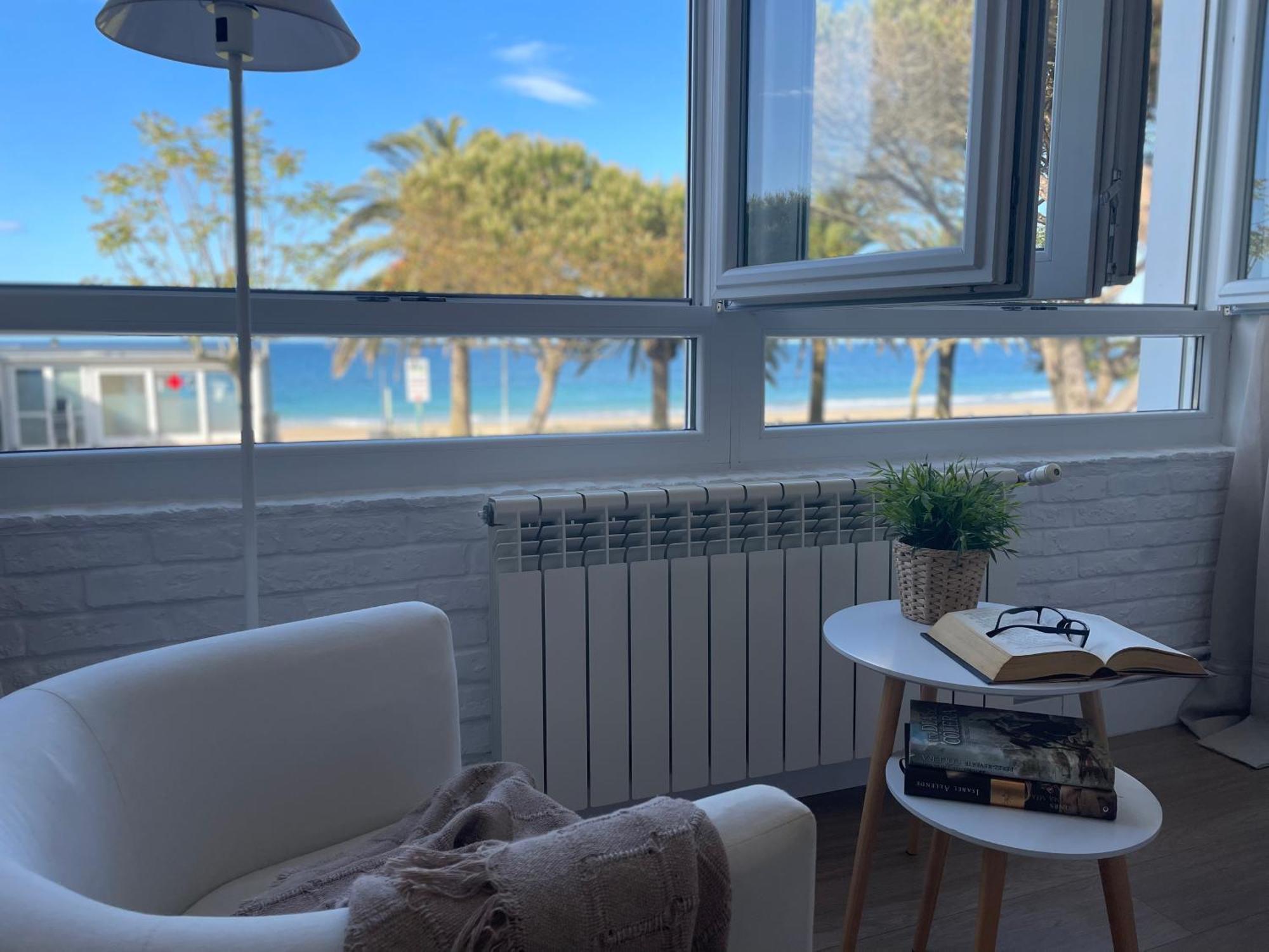 Apartamento Comillas Beach Dış mekan fotoğraf
