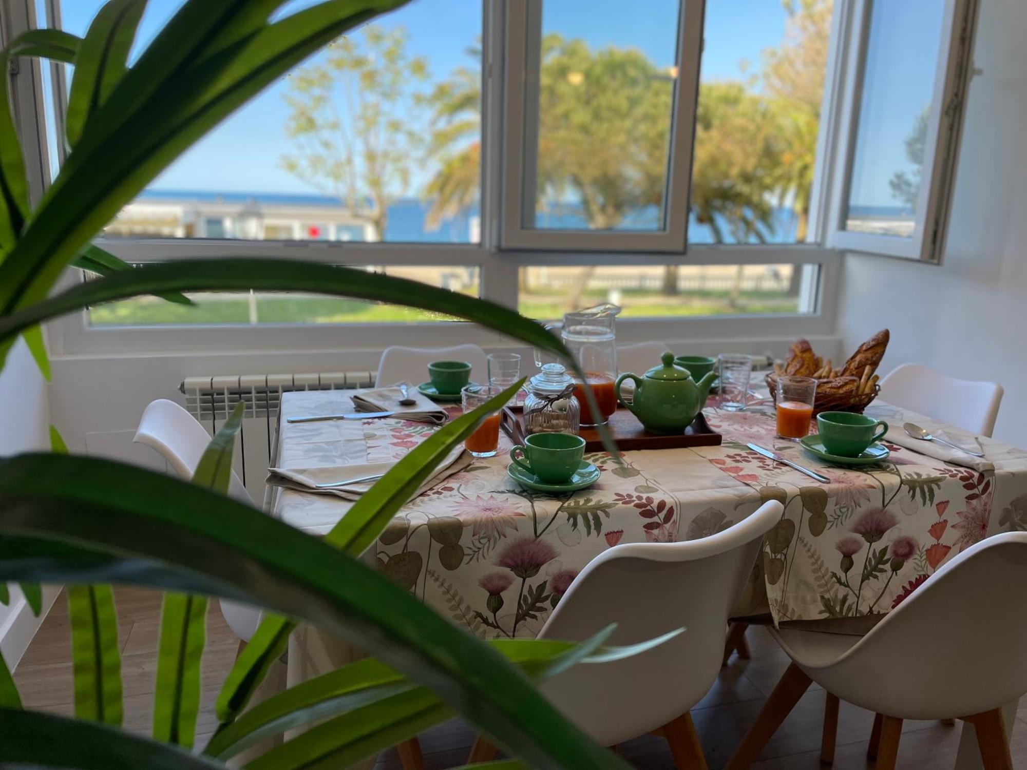 Apartamento Comillas Beach Dış mekan fotoğraf