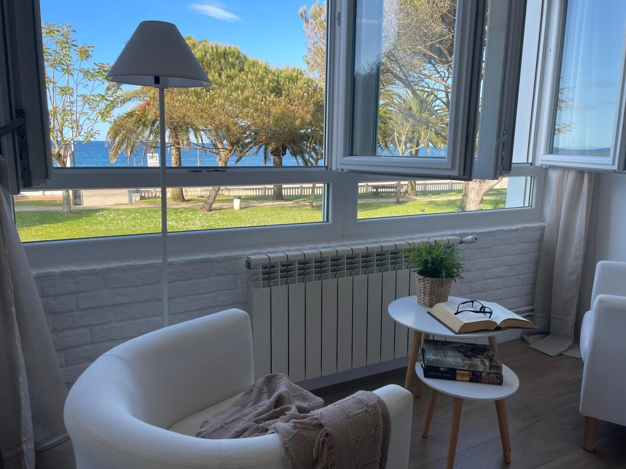Apartamento Comillas Beach Dış mekan fotoğraf