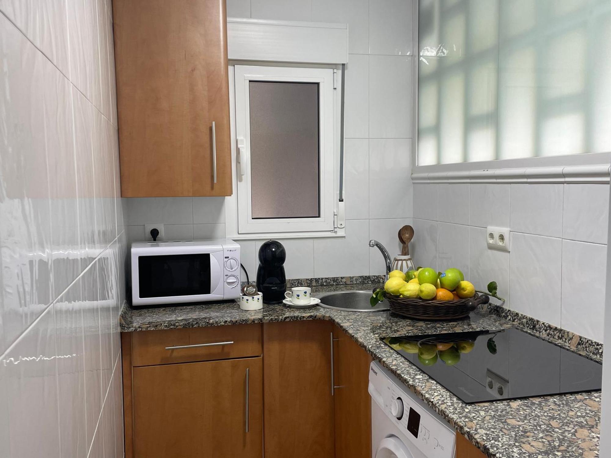 Apartamento Comillas Beach Dış mekan fotoğraf