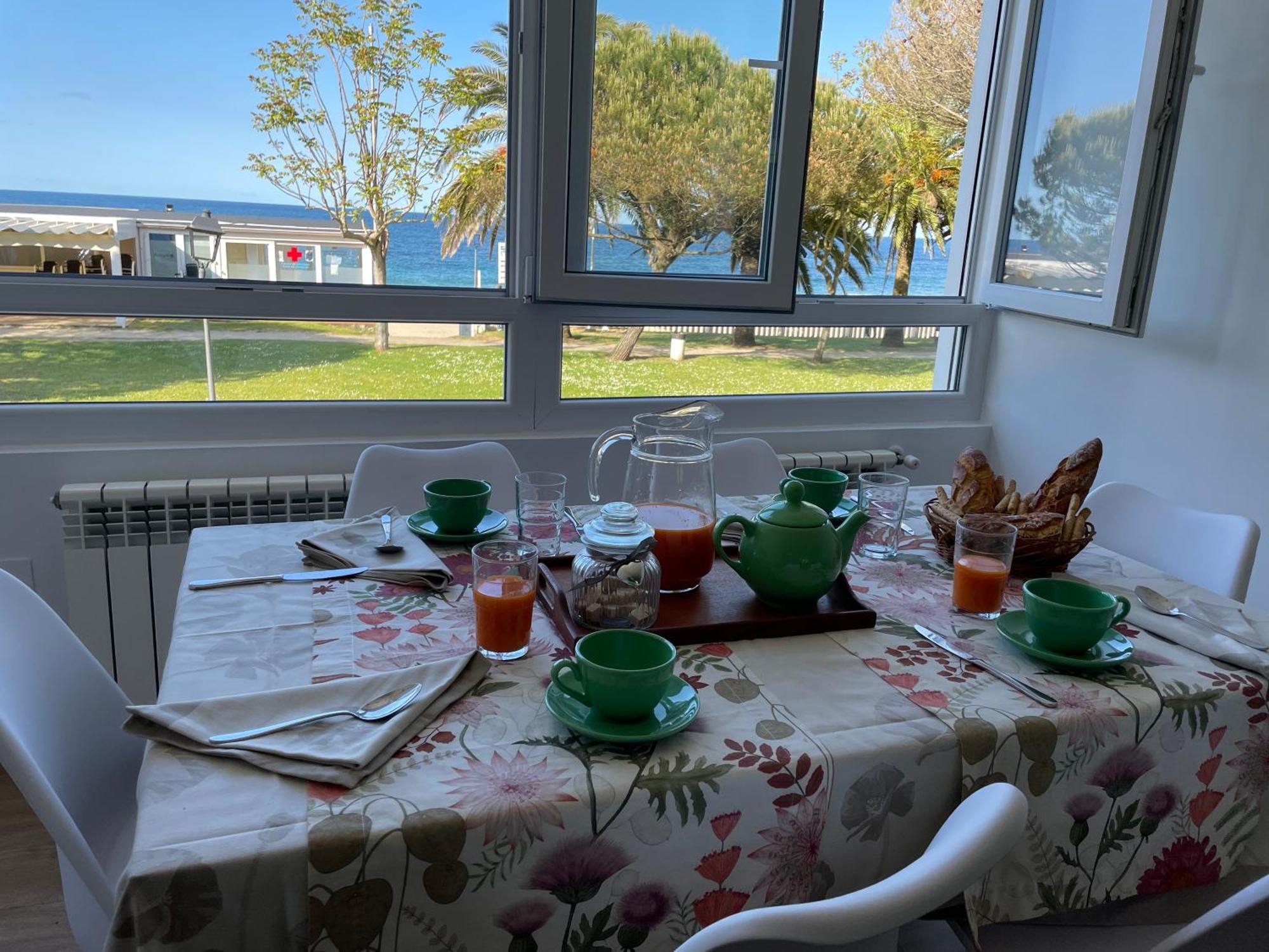 Apartamento Comillas Beach Dış mekan fotoğraf